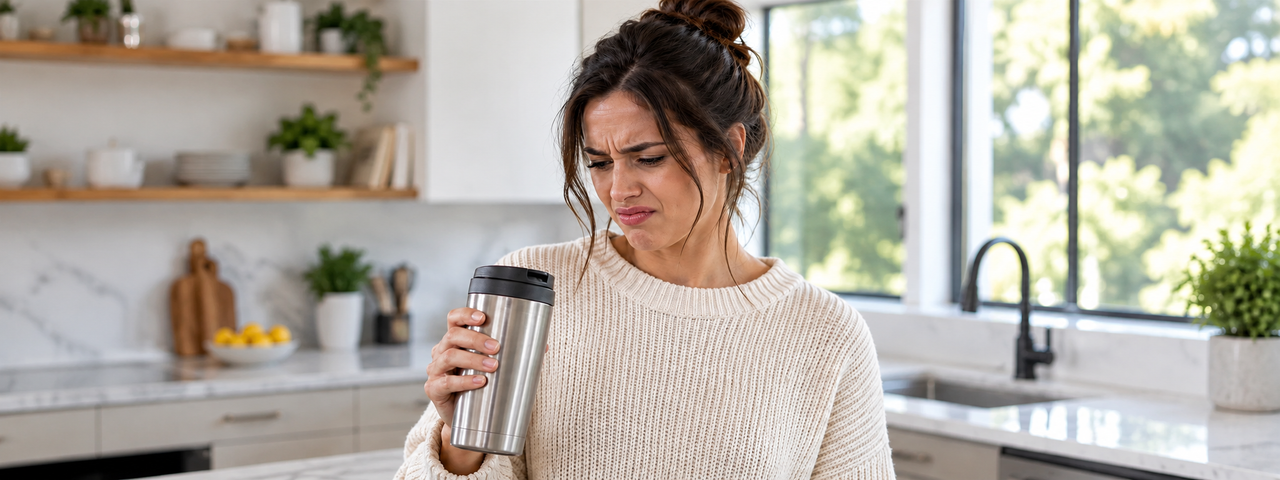 What's Actually Touching Your Drink?