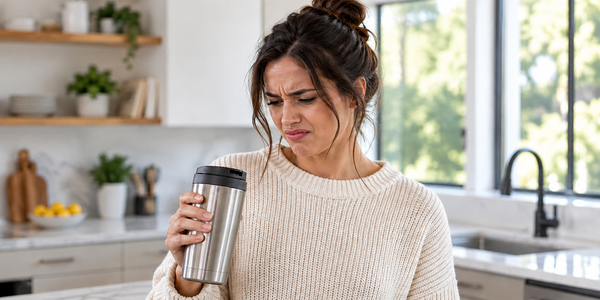 What's Actually Touching Your Drink?