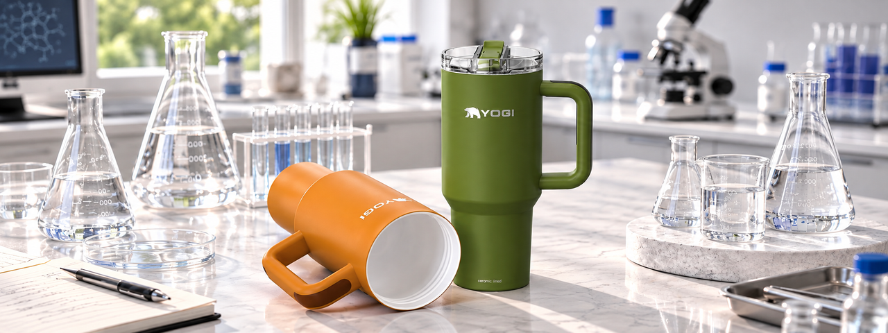 Sensitive to Nickel or Metal? What to Look for in a Tumbler