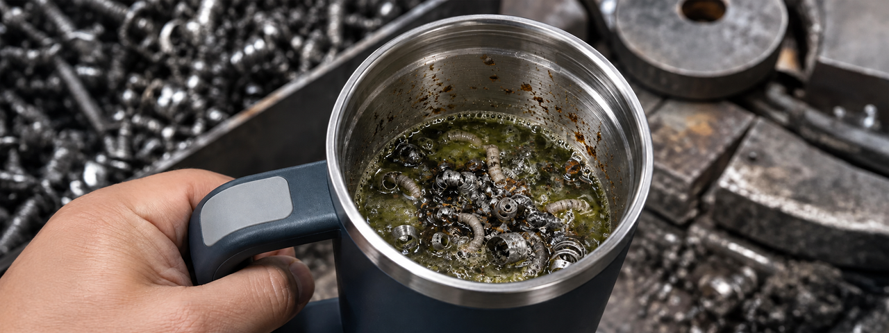 Is Your Tumbler Changing How Your Drink Tastes?