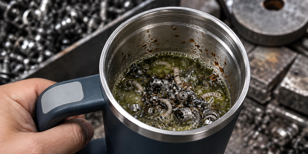 Is Your Tumbler Changing How Your Drink Tastes?