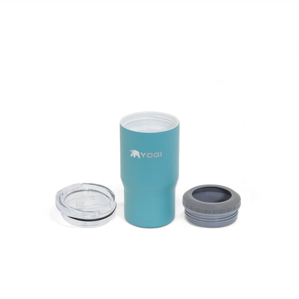 Ceramic Lined - Aqua Voyager Tumbler