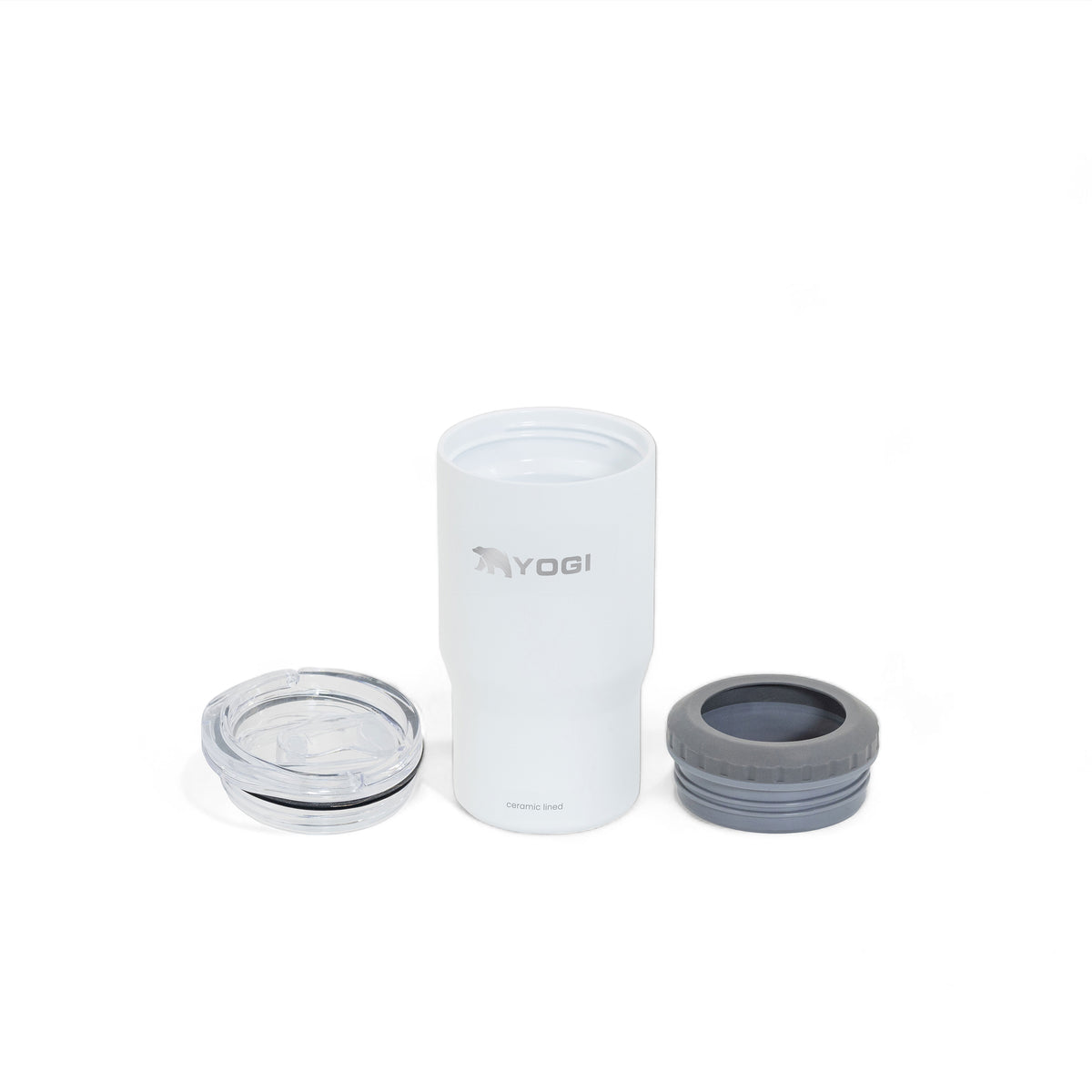 Ceramic Lined - Aqua Voyager Tumbler