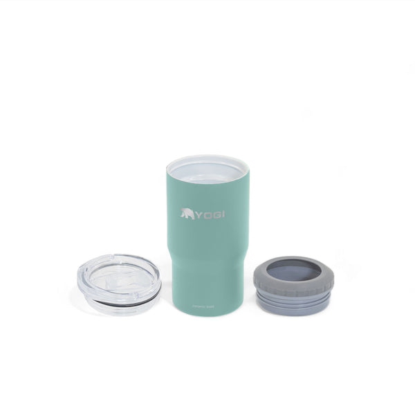 Ceramic Lined - Aqua Voyager Tumbler