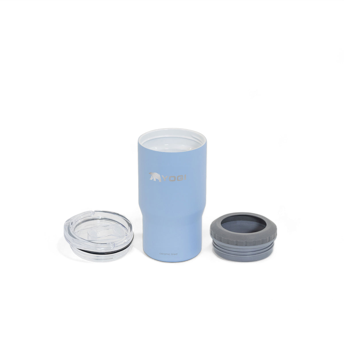 Ceramic Lined - Aqua Voyager Tumbler