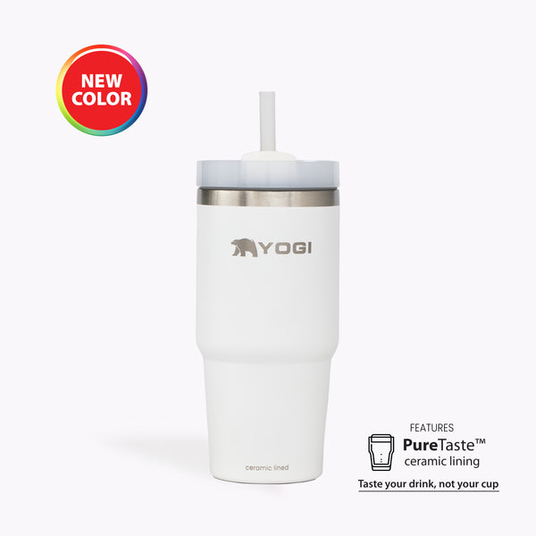 Ceramic Lined - Aqua Voyager Tumbler