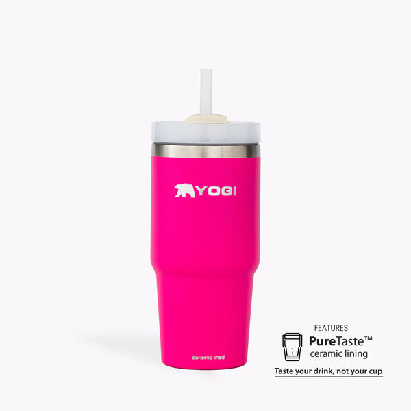 Ceramic Lined - Aqua Voyager Tumbler