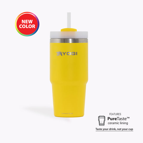 Ceramic Lined - Aqua Voyager Tumbler