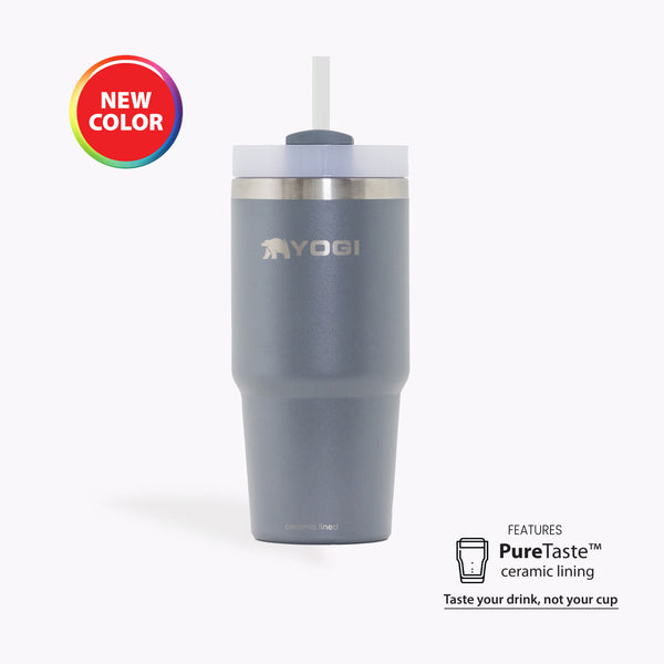 Ceramic Lined - Aqua Voyager Tumbler