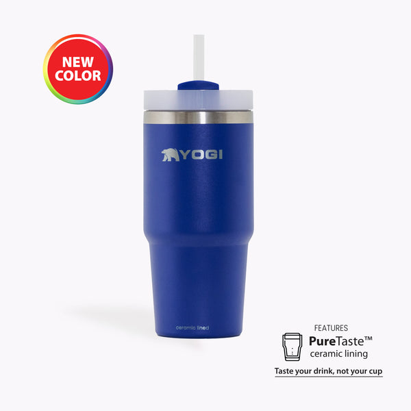 Ceramic Lined - Aqua Voyager Tumbler