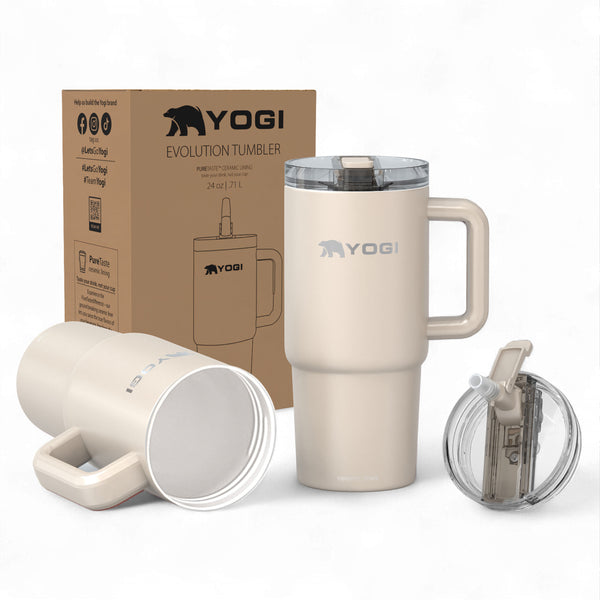 Ceramic Lined - Evolution Tumbler