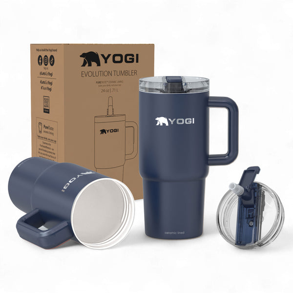 Ceramic Lined - Evolution Tumbler