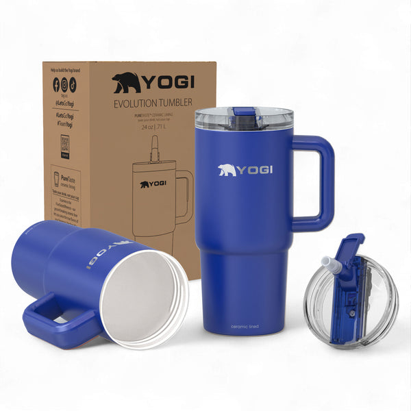 Ceramic Lined - Evolution Tumbler