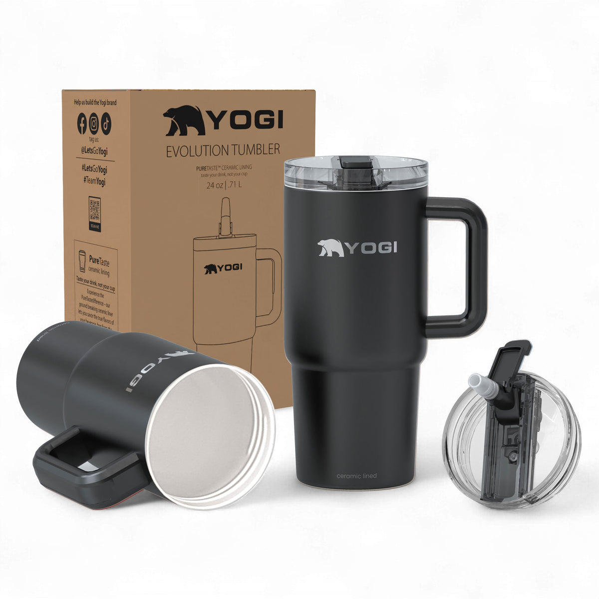 Ceramic Lined - Evolution Tumbler