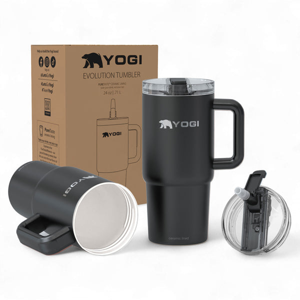 Ceramic Lined - Evolution Tumbler