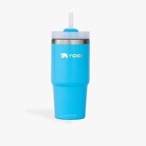 Ceramic Lined - Aqua Voyager Tumbler