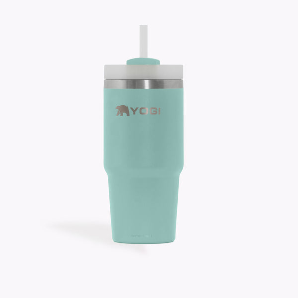 Ceramic Lined - Aqua Voyager Tumbler