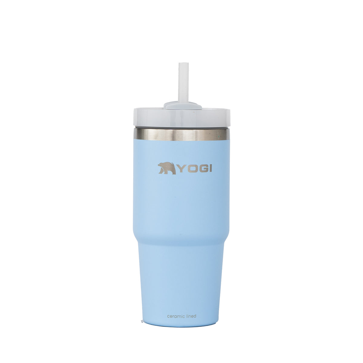 Ceramic Lined - Aqua Voyager Tumbler