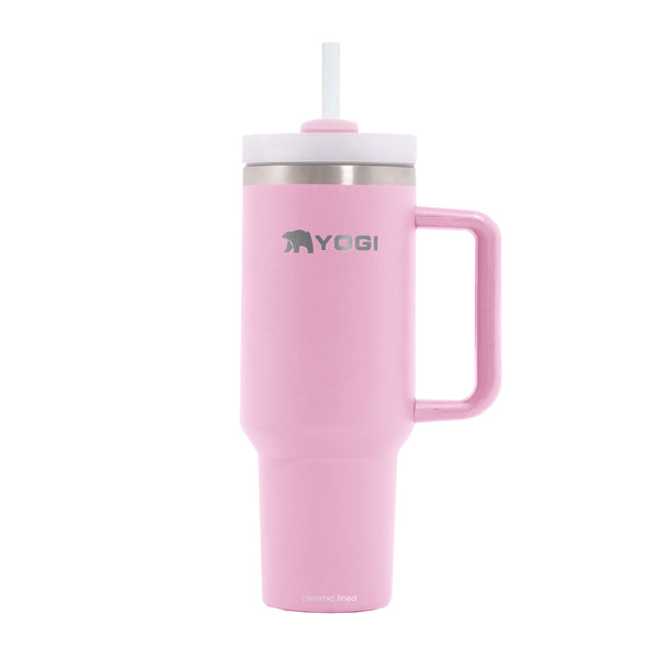 Ceramic Lined - Aqua Voyager Tumbler