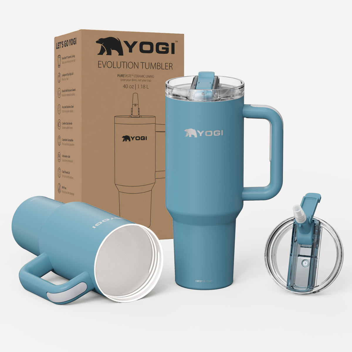 Laguna | 40oz , 30oz