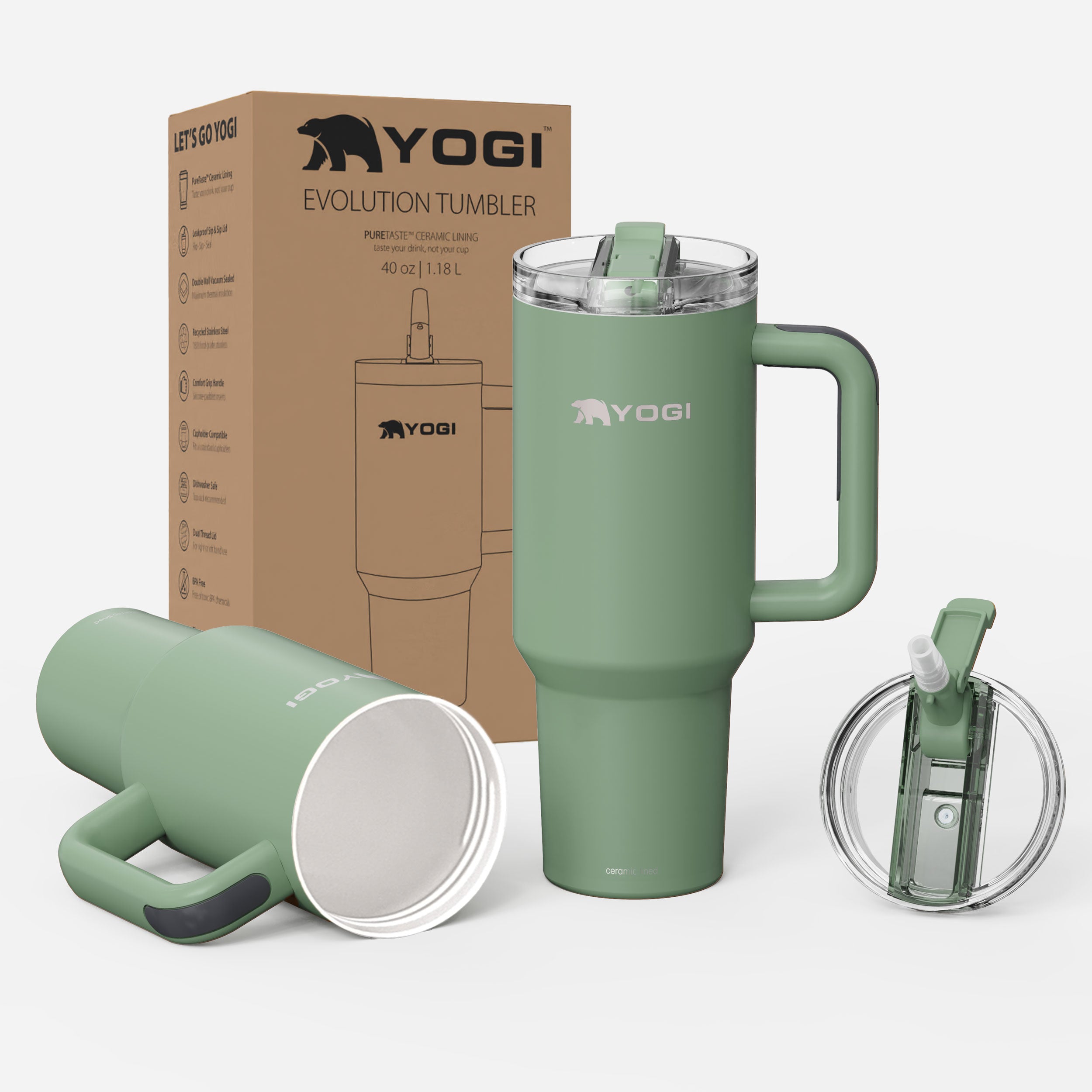 Sage Mist | 40oz , 30oz