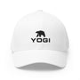 Yogi Closed-Back Structured Cap (Embroidery)