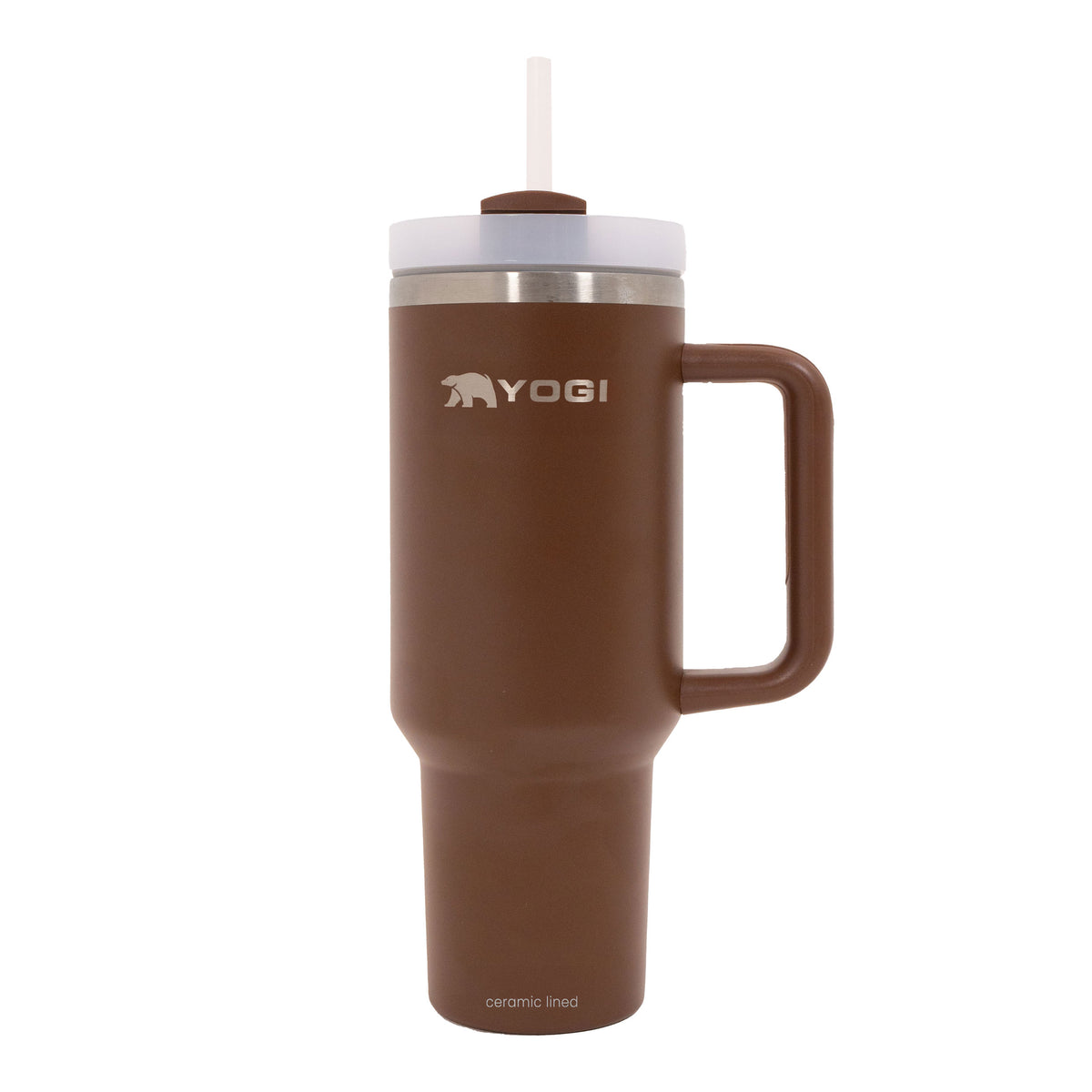 Ceramic Lined - Aqua Voyager Tumbler