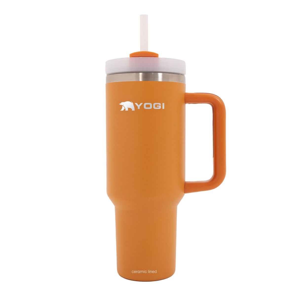 Ceramic Lined - Aqua Voyager Tumbler