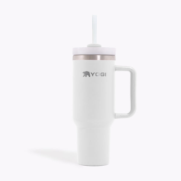 Ceramic Lined - Aqua Voyager Tumbler