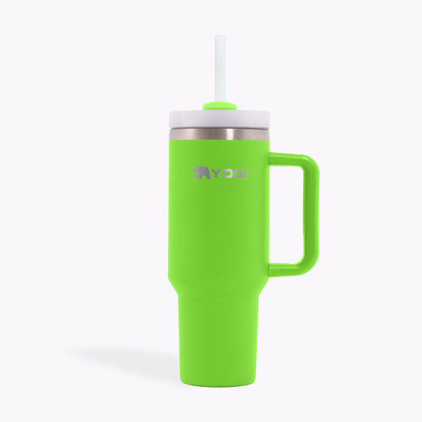 Ceramic Lined - Aqua Voyager Tumbler