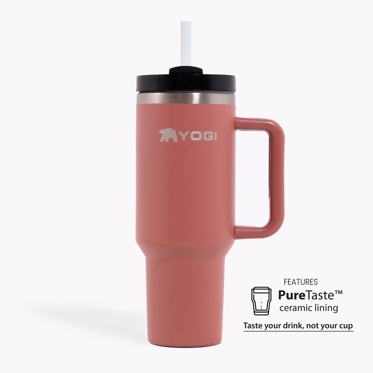 Ceramic Lined - Aqua Voyager Tumbler