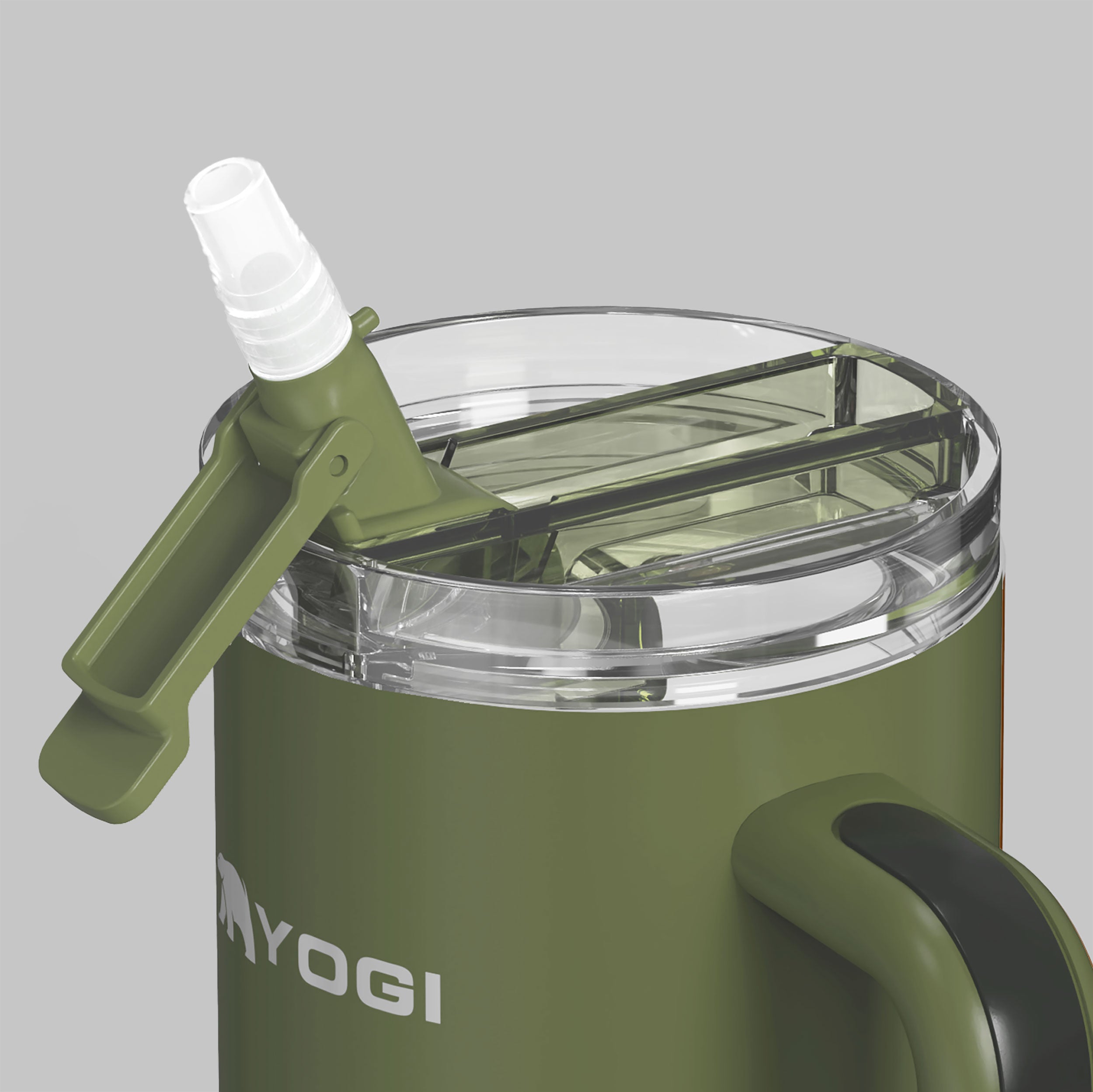 Yogi Evolution Plastic Replacment Flip Spout