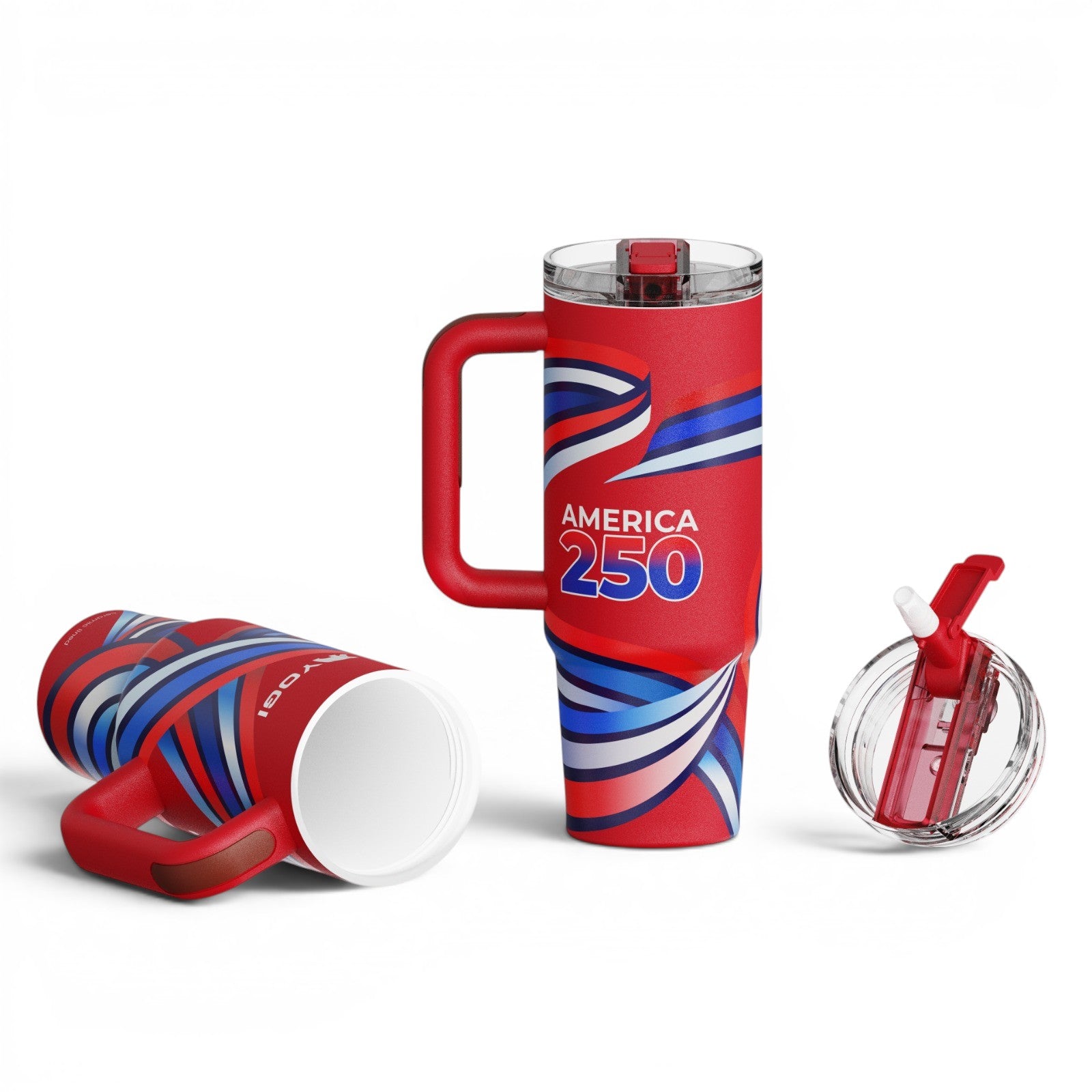 Red | 40oz, 30oz