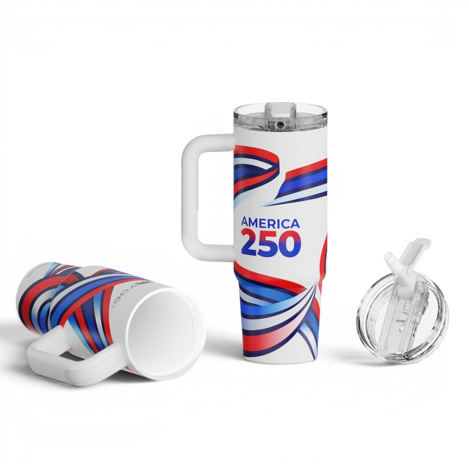 White | 40oz, 30oz