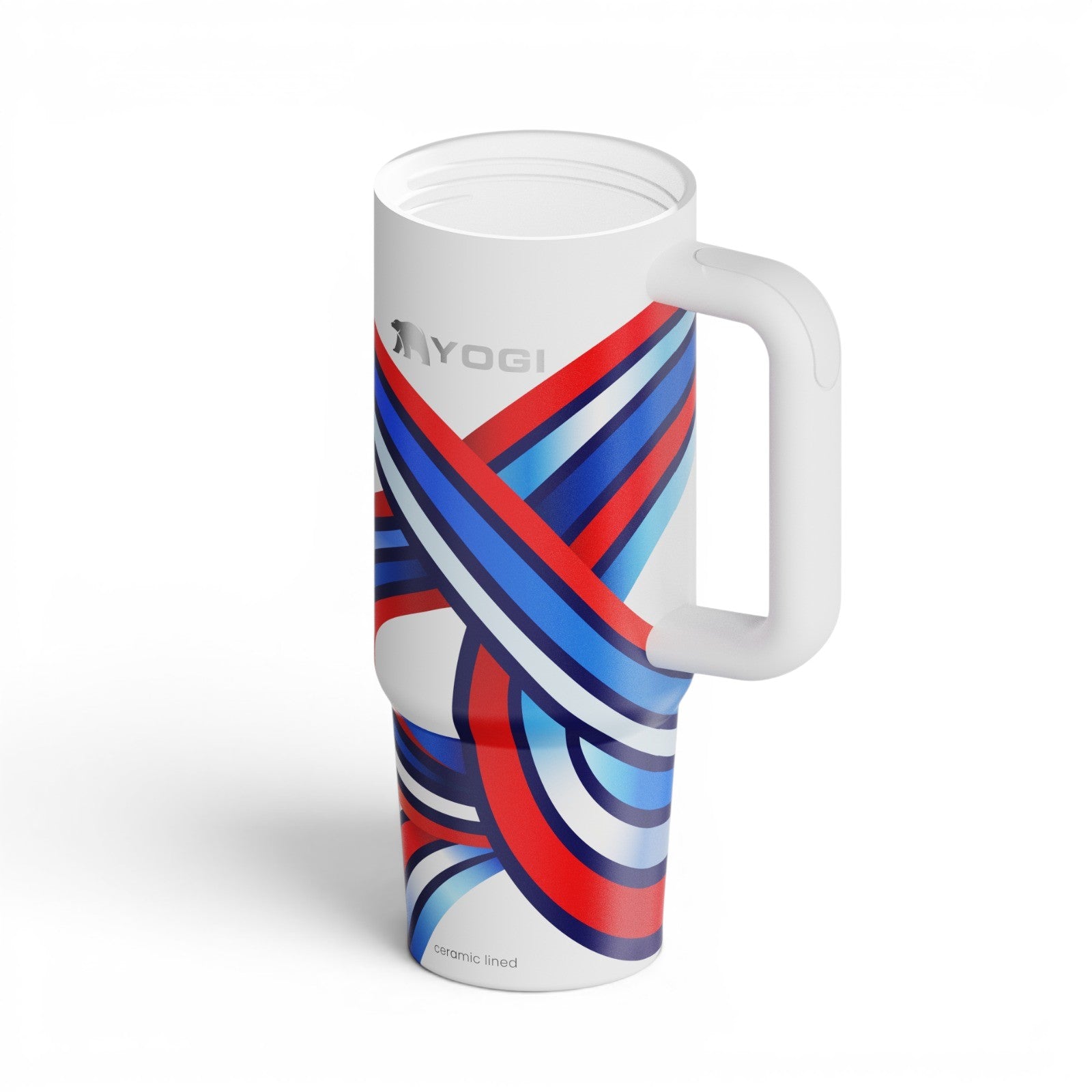White| 40oz, 30oz