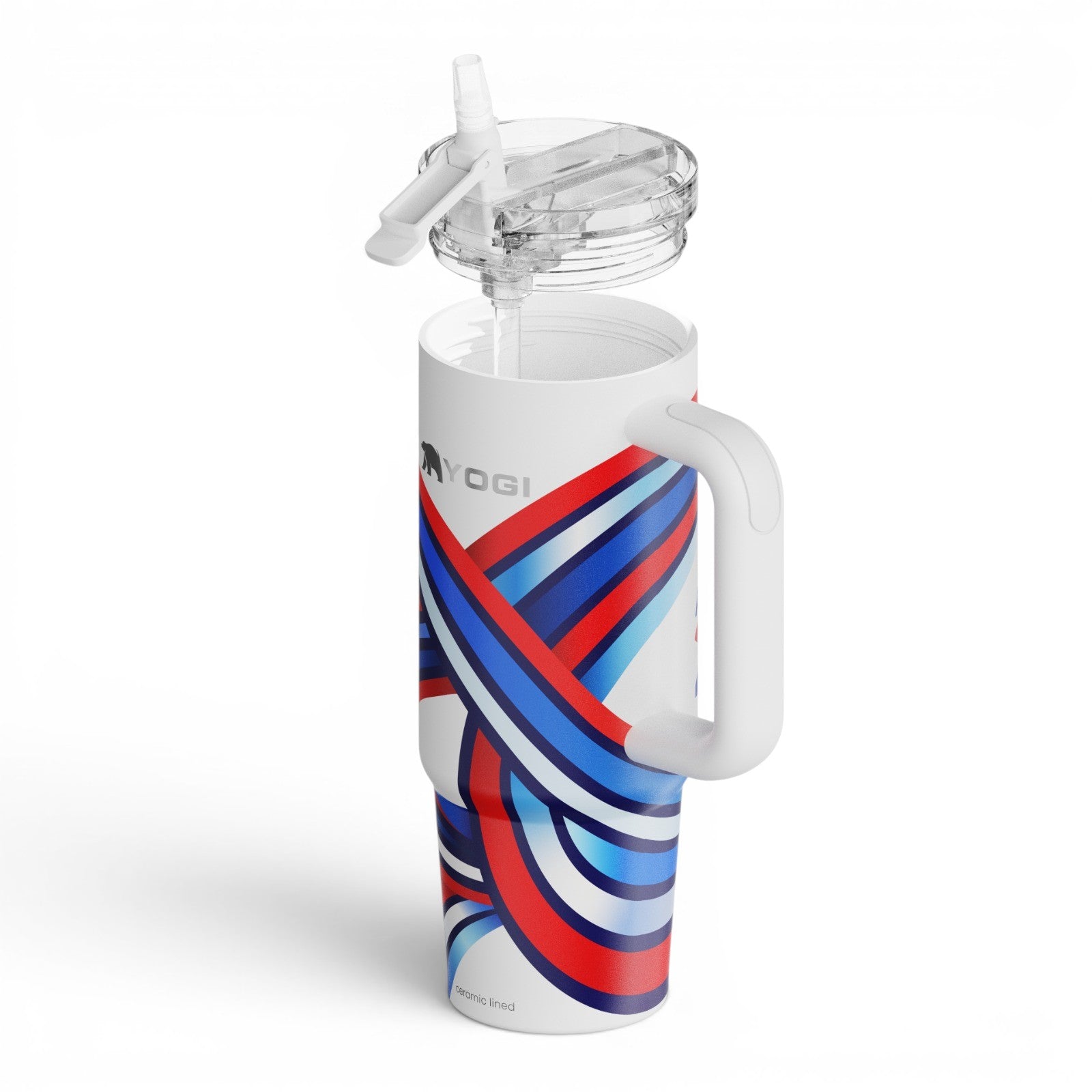 White| 40oz, 30oz