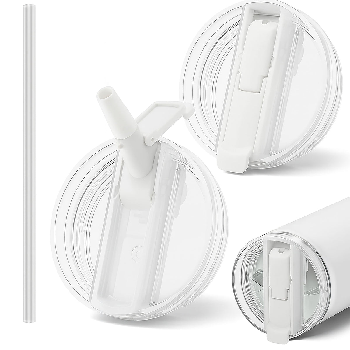 Yogi 40oz Leakproof Flip & Sip Lid