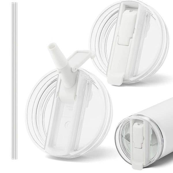 Yogi Leakproof Flip & Sip Lids