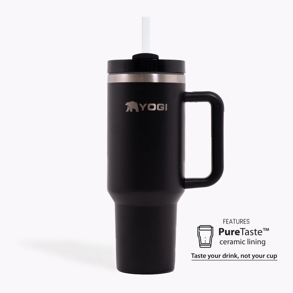 Ceramic Lined - Aqua Voyager Tumbler