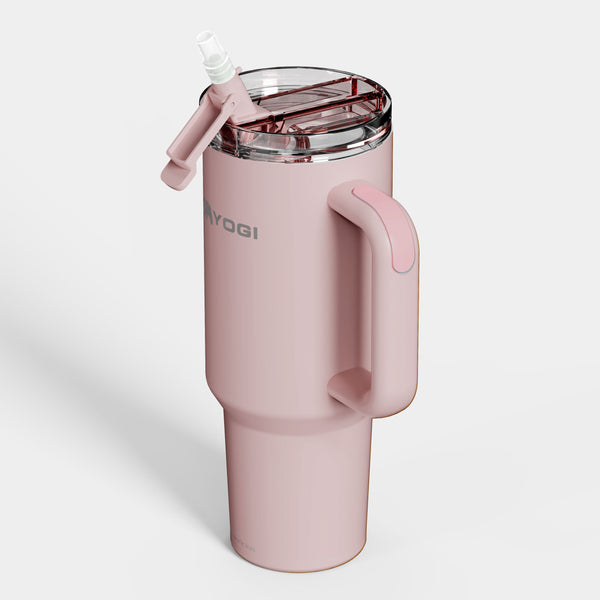 Peony Pink | 40oz , 30oz