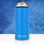 Chill - Double Wall Stainless 12oz Skinny Can Cooler