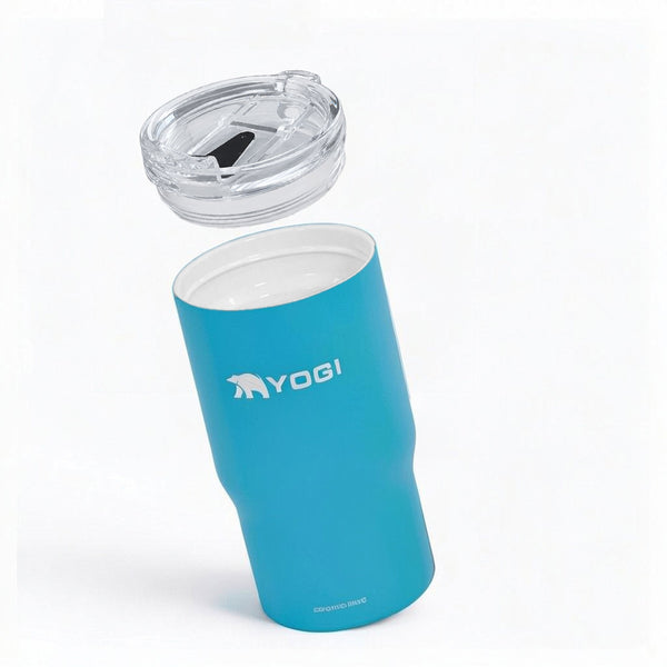 Ceramic Lined - Voyager One 12 oz All-In-One Tumbler-Can Insulator