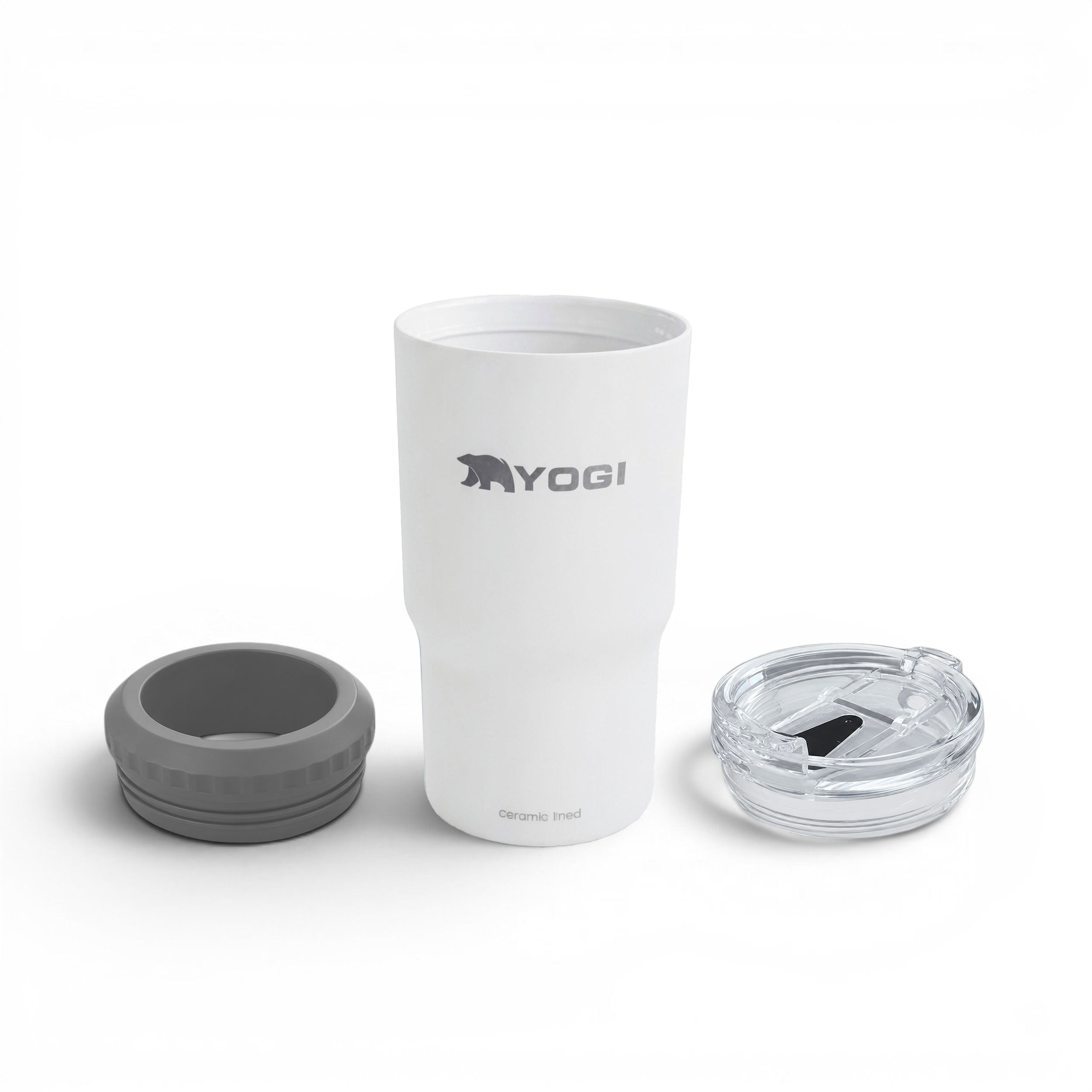 Polar White | 12oz