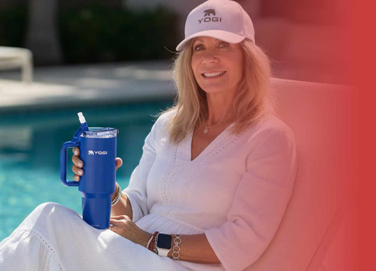 Yogi — Built on a Simple Mission